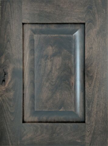Layton Utah Rustic Cherry Mocha Cabinet Doors