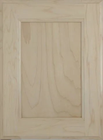 Layton Utah Custom Select Maple Natural Cabinet Doors