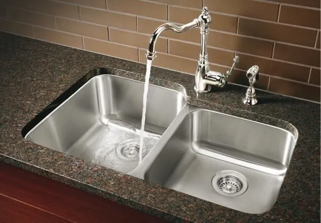 Stainless steel Kitchen