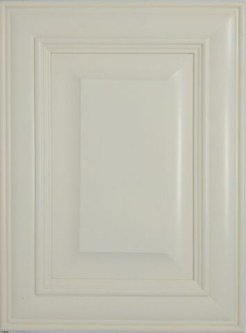 Layton Utah Poplar Oatmeal cabinet doors