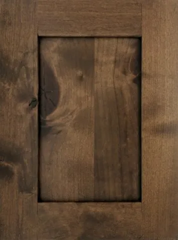 Rustic Alder Henna Custom Cabinets Layton Utah