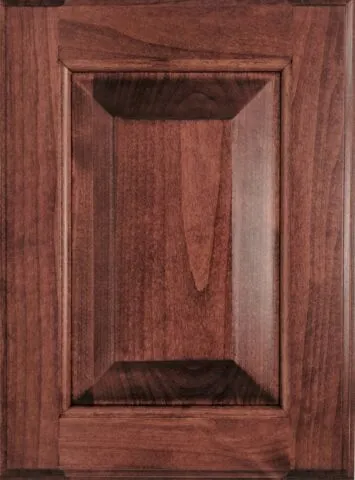 Custom Cabinet Doors Alder Merlot Layton Utah