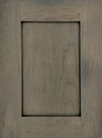 Layton Utah Custom Cabinet Doors Cherry Pewter