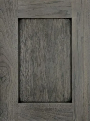 Select Walnut Solstice with Black Glaze Cabinet Doors Layton UTah
