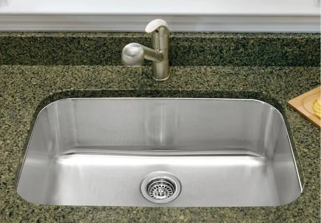 LargeBasin Stainless