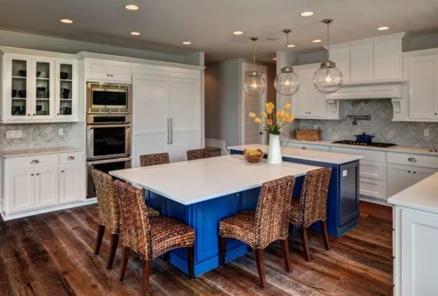 Kitchens by Out of the Woods.