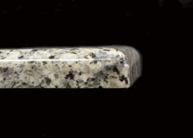 HalfBullnose Countertop edges Layton UT