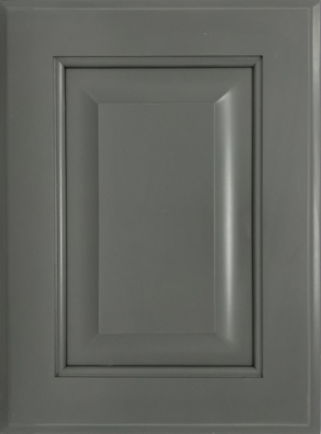 Poplar Charcoal Custom Cabinets Layton Utah