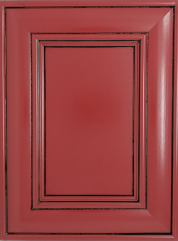 Cabinet Doors Poplar Red Apple Layton Utah
