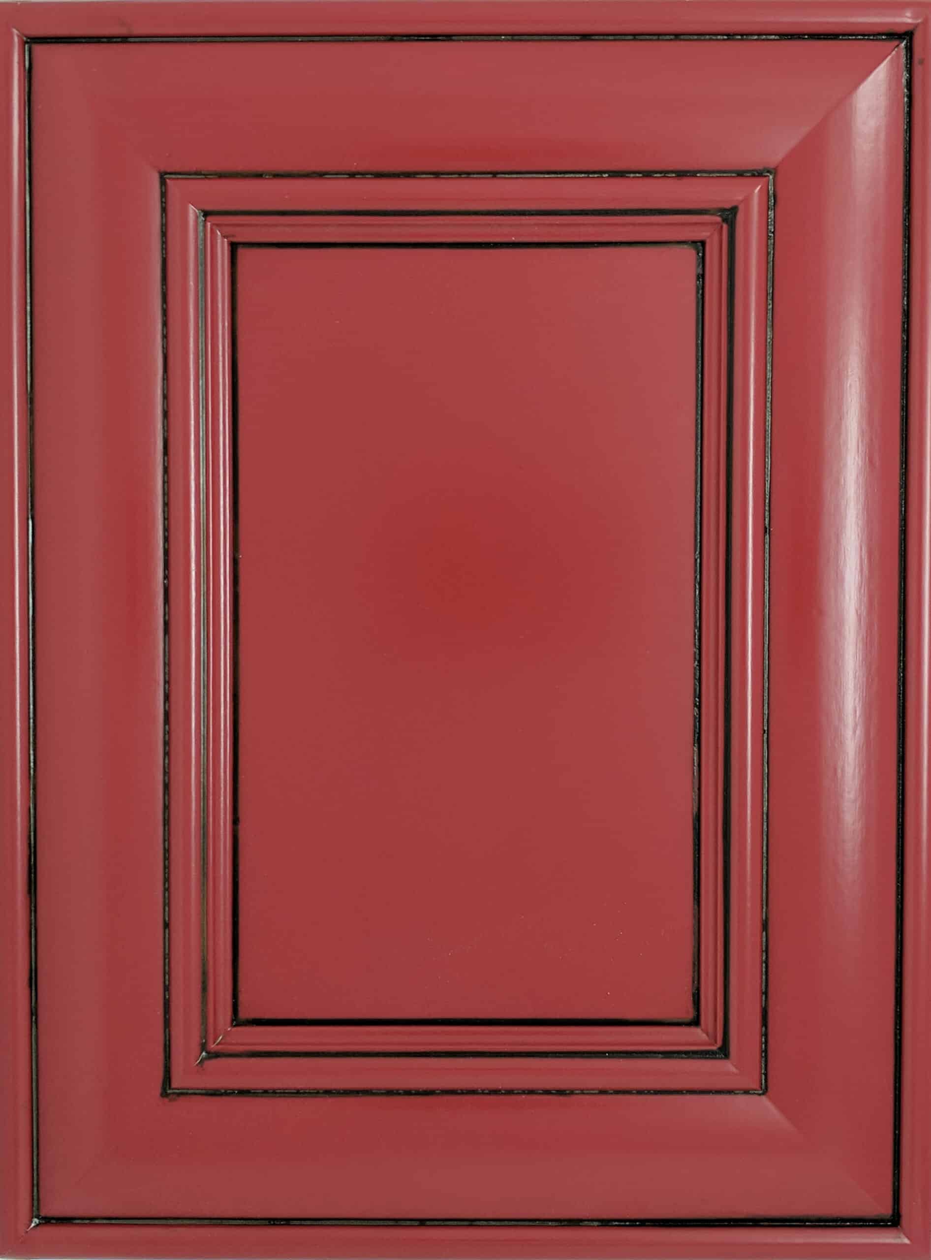Cabinet Doors Poplar Red Apple Layton Utah