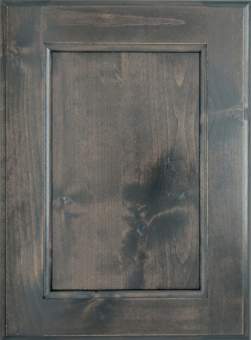Rustic Alder Bourbon Custom Cabinet Doors Layton Utah