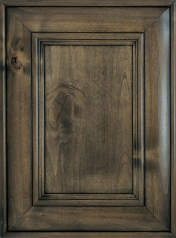 Rustic Alder Toffee Cabinet Doors Layton Utah