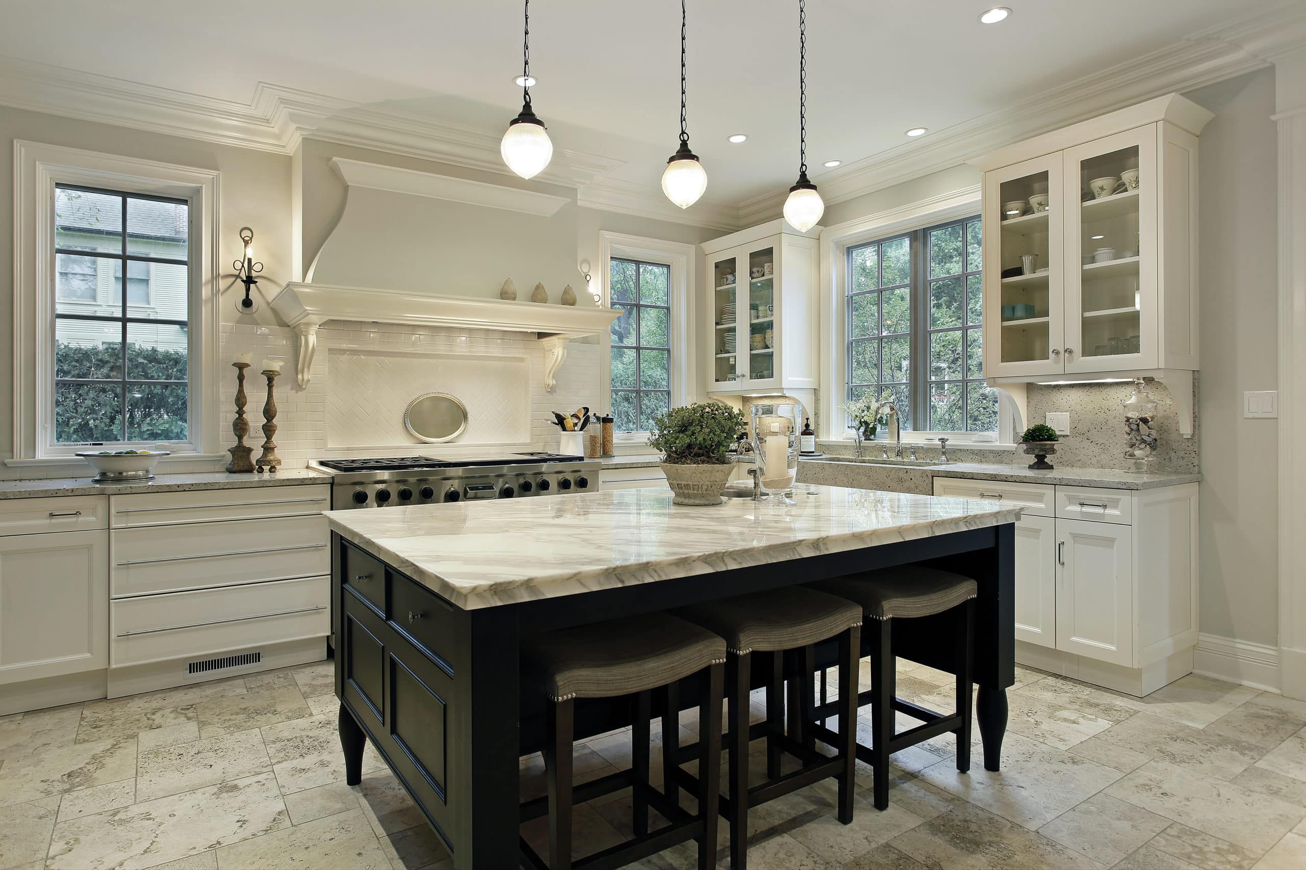How To Choose A Countertop Material Layton Utah Cabinetry