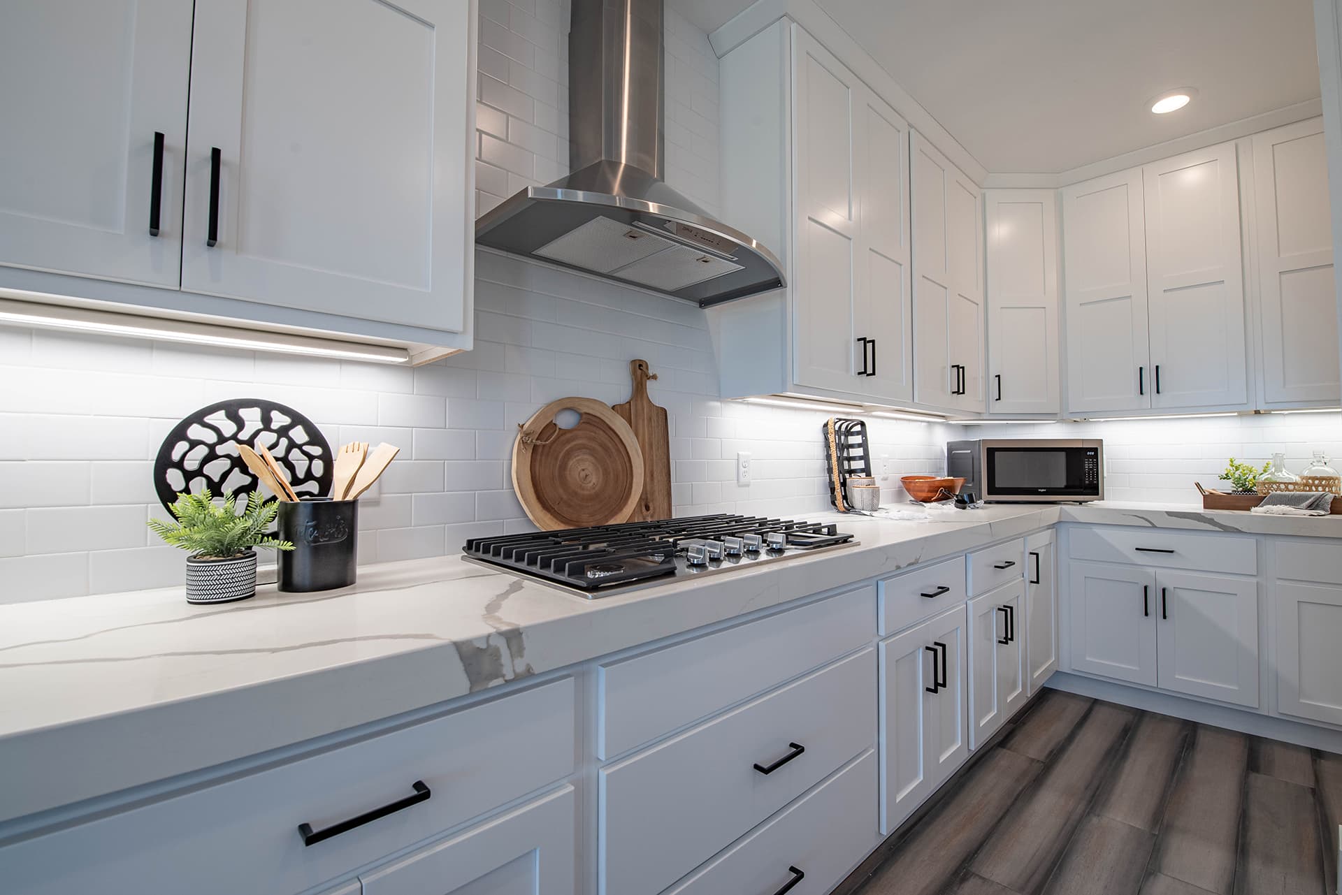 Kitchen Cabinets and Countertops - Plain City, UT