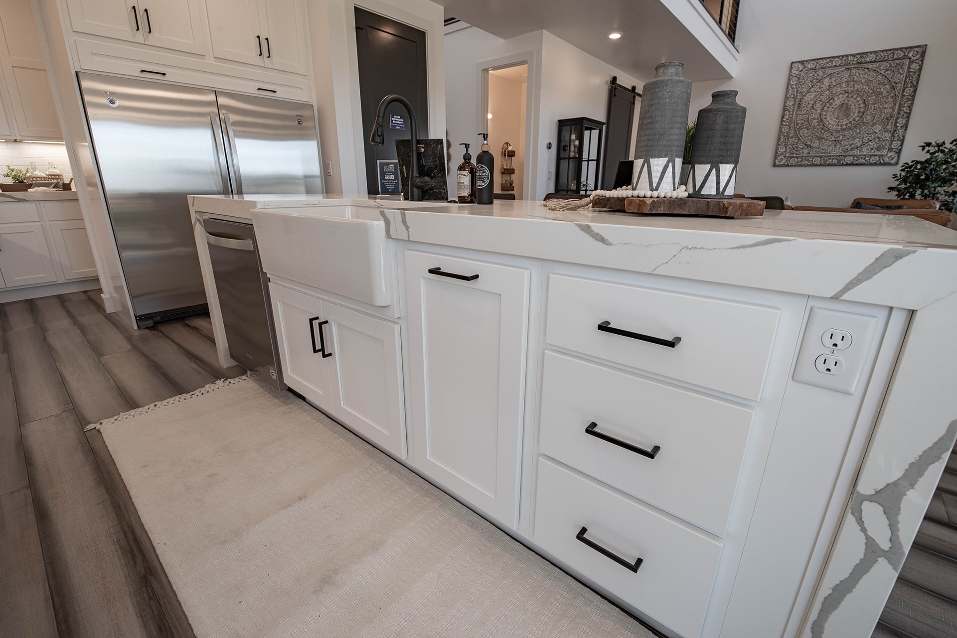 Kitchen Cabinets and Countertops - Plain City, UT