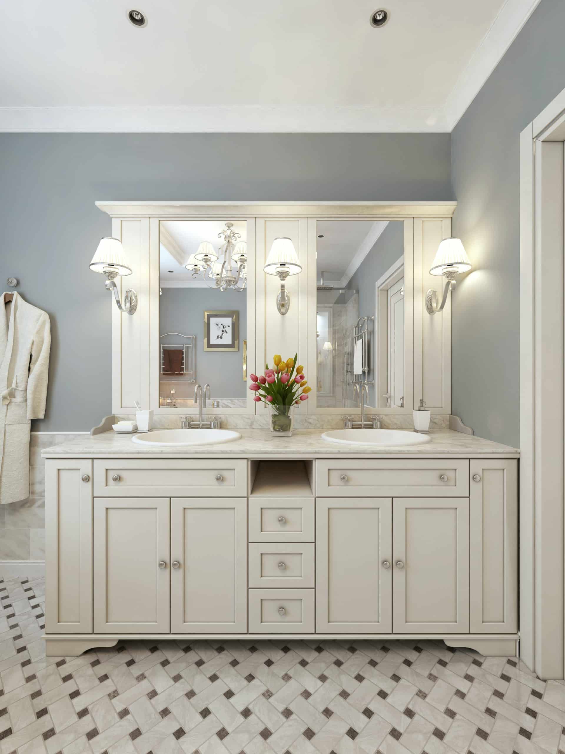Layton Utah Bathroom Remodel