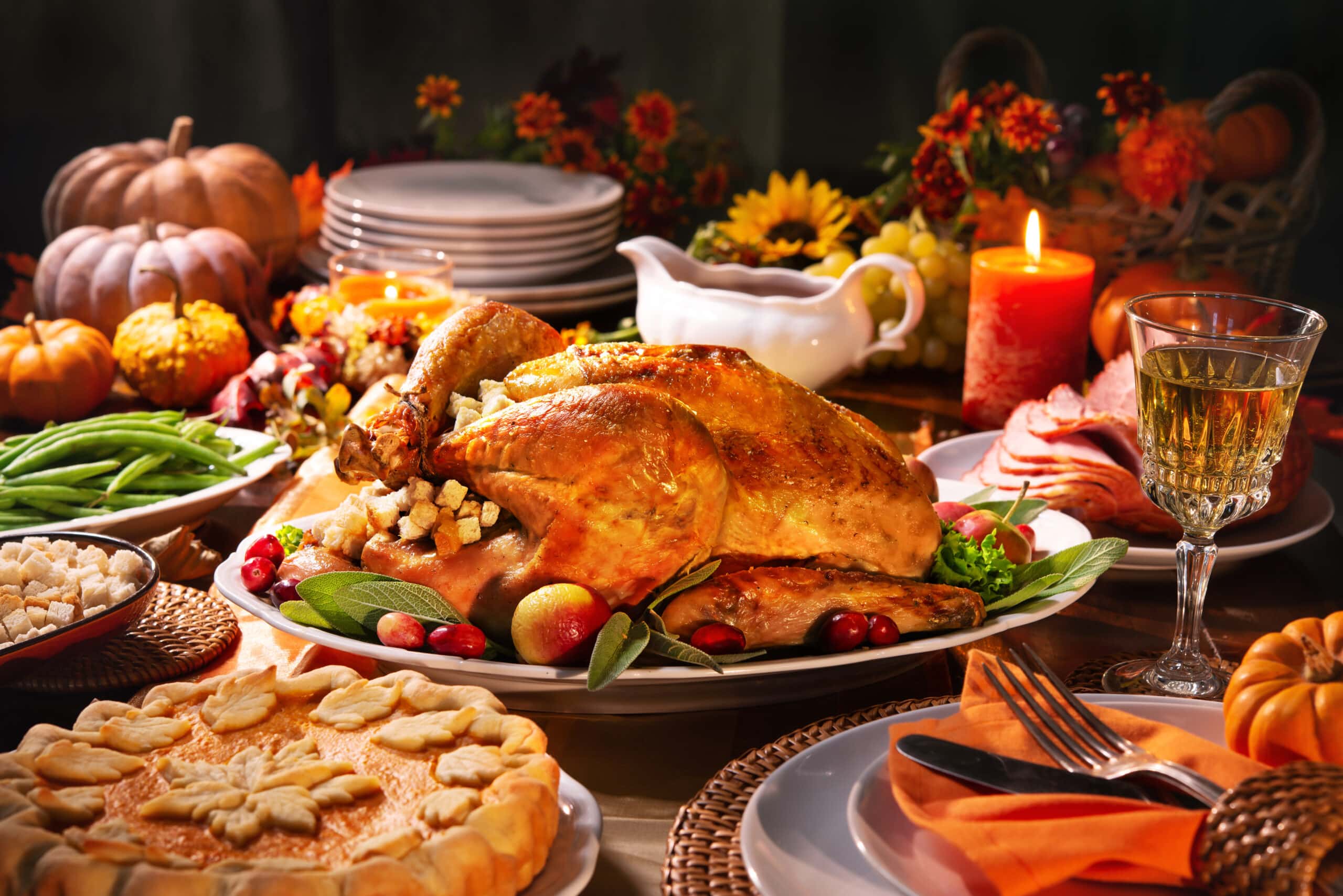 8 ways to make space for Thanksgiving celebrations Layton UT