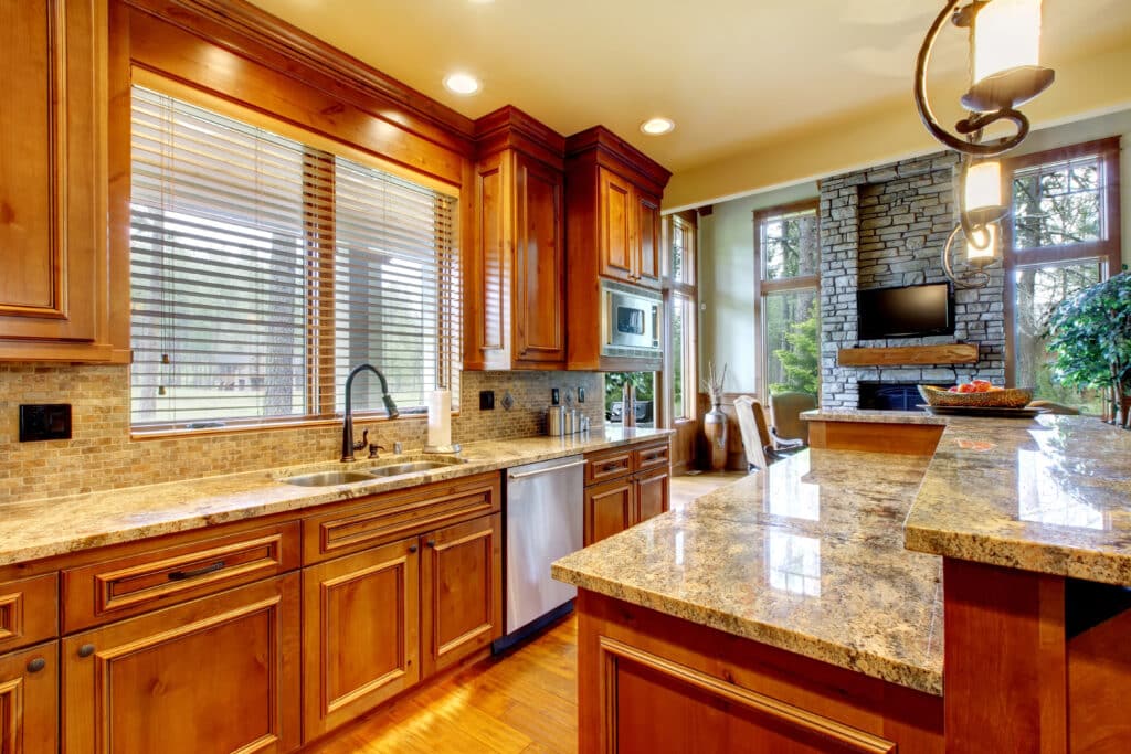 Pairing Countertops And Cabinets