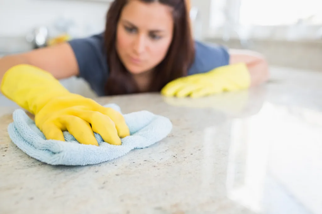 How to Know When Sealing Stone Countertops Is Required