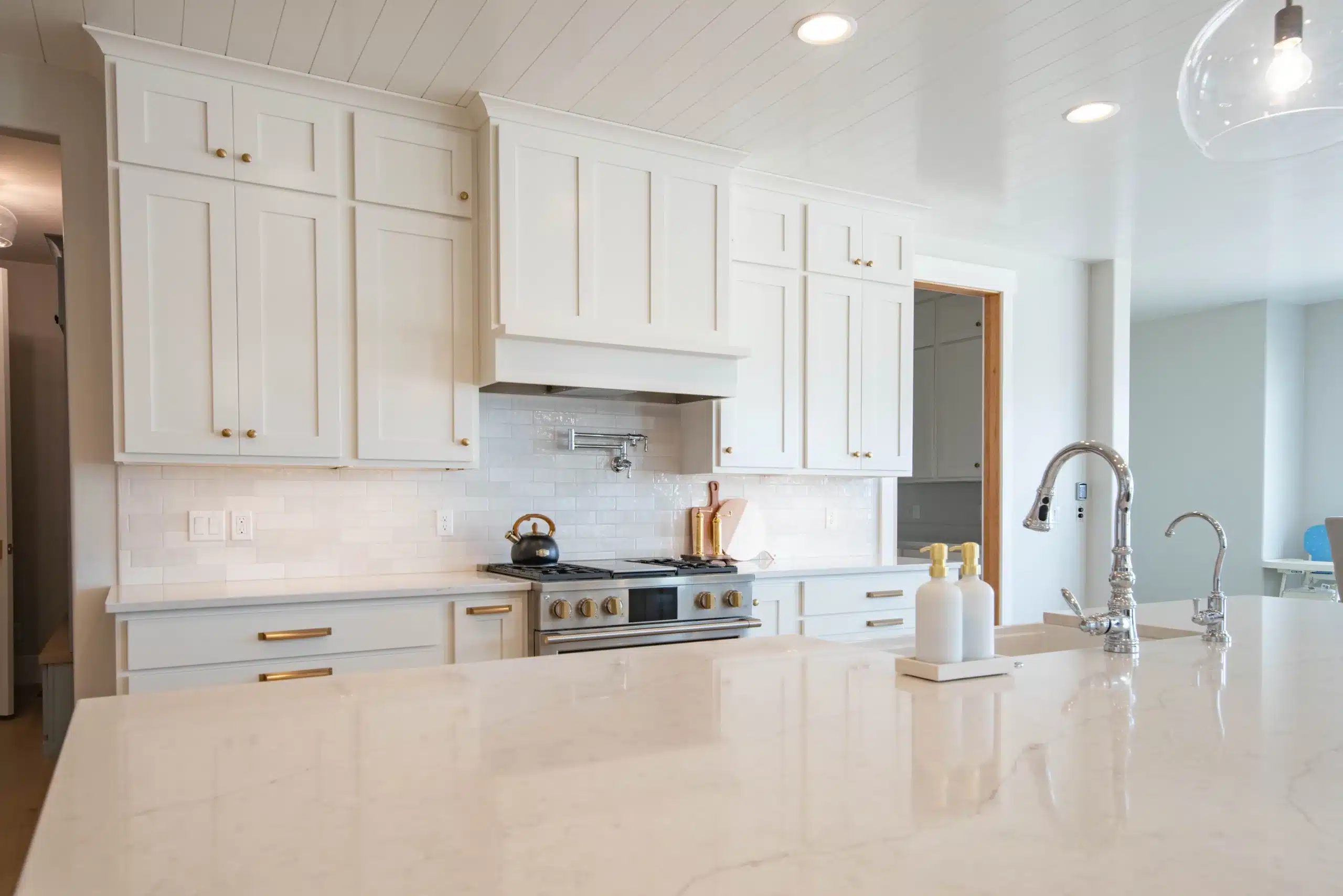 Kitchen Cabinets and Countertops in West Layton, UT