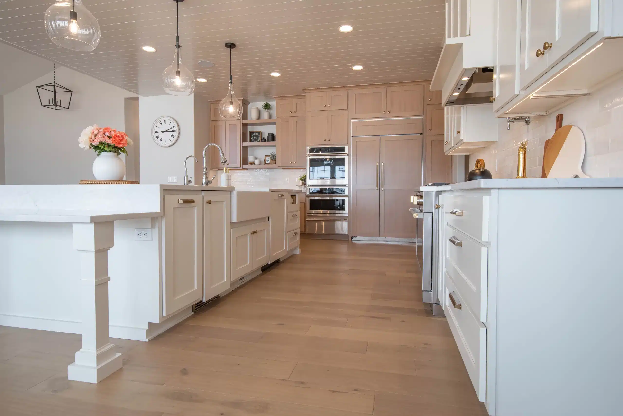 Kitchen Cabinets and Countertops in West Layton, UT