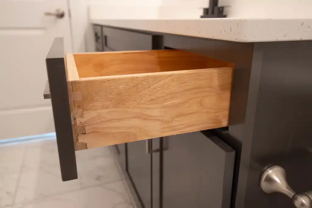 Why Use Thermally Fused Melamine for the Cabinet Box
