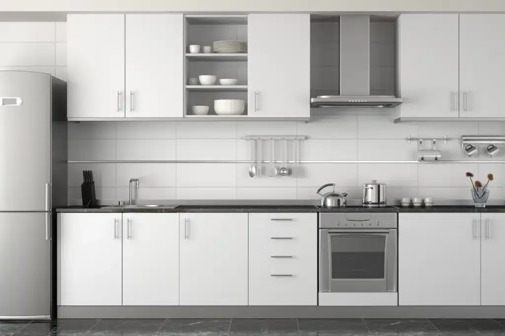 Are White Kitchens on the Way Out?