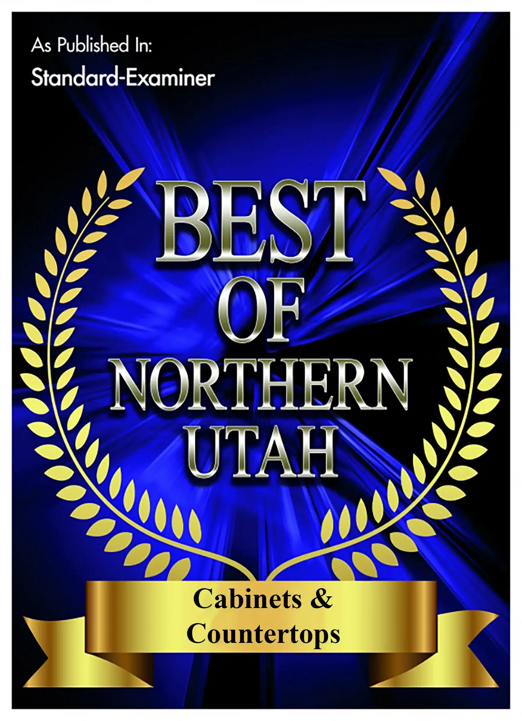Best of Northern Utah awards
