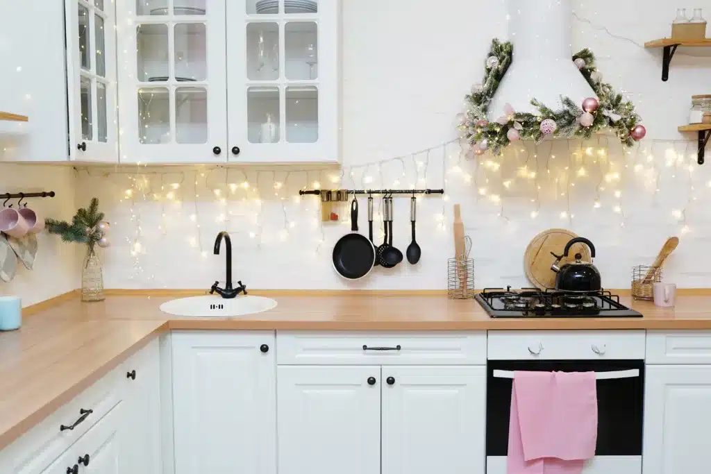 Prepare for the Holidays With Custom Cabinets and Countertops