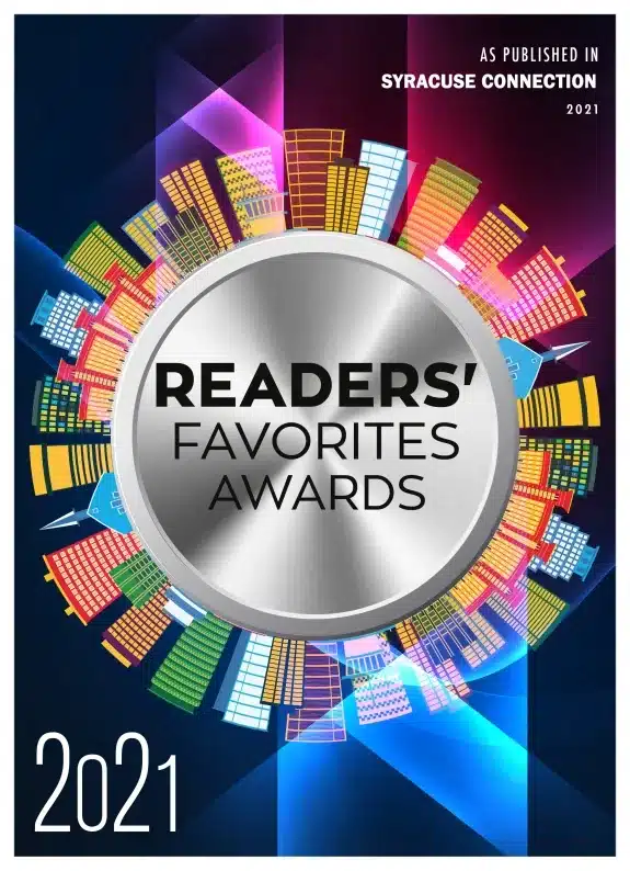 Readers' Favorites awards 2021