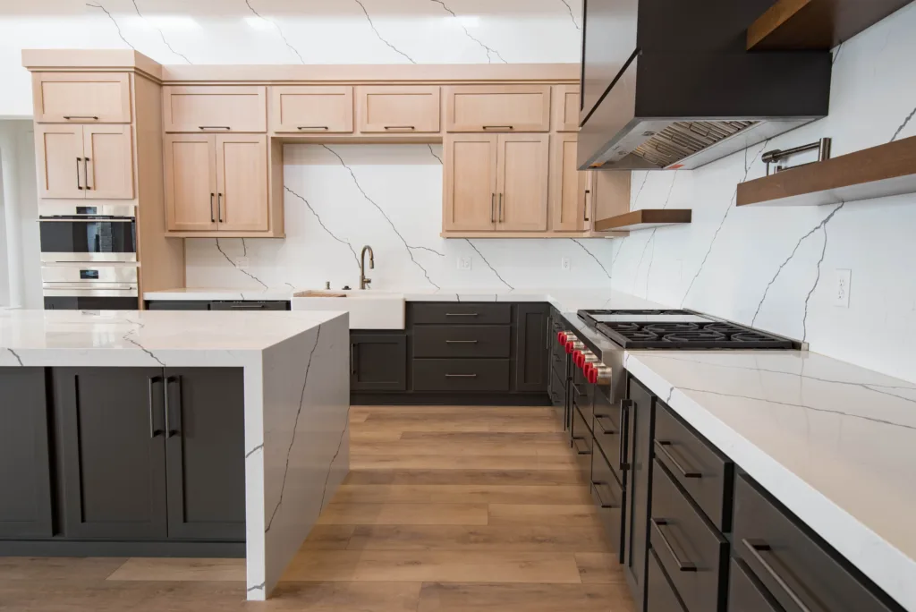 Rustic Woods vs. Select Woods: Which Is Best for Your Cabinets?