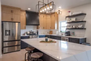 Ogden Utah European Custom Cabinets